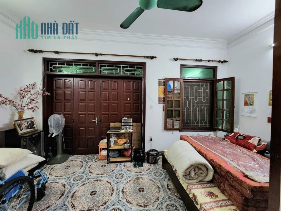 PHÂN LÔ-2 MẶT NGÕ ÔTÔ TRÁNH-GẦN HỒ TÂY-TIỆN ÍCH-81M 11xTỶ-AN DƯƠNG QUÂN TÂY HỒ