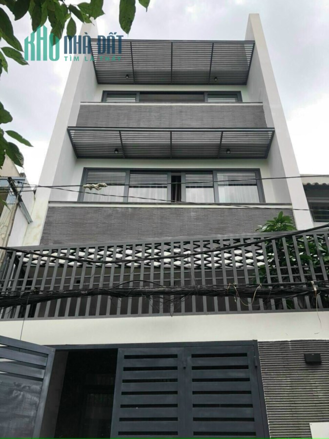 Bán nhà MT Phùng Chí Kiên P.Tân Quý, DT 5x20m, 4 tấm, Gía 11 tỷ TL