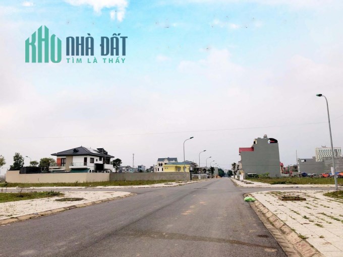 Cần bán nhanh lô đất cực đẹp tại mặt bằng 2125 giai đoạn 1