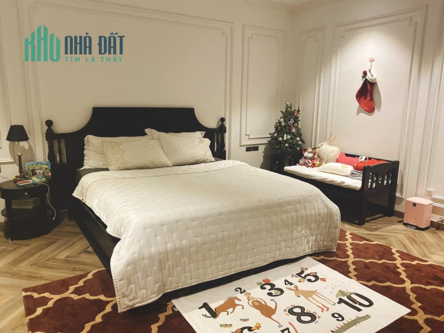 Bán biệt thự Quang Trung, Hà Đông, 123m2, mt8m, phân lô ô tô giá 18 tỷ