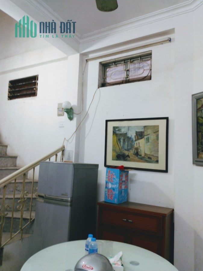 Bán nhà  đẹp giá rẻ Vân Hồ Hai Bà Trưng 20m2 x 4 tầng MT 4m giá 3.3 tỷ