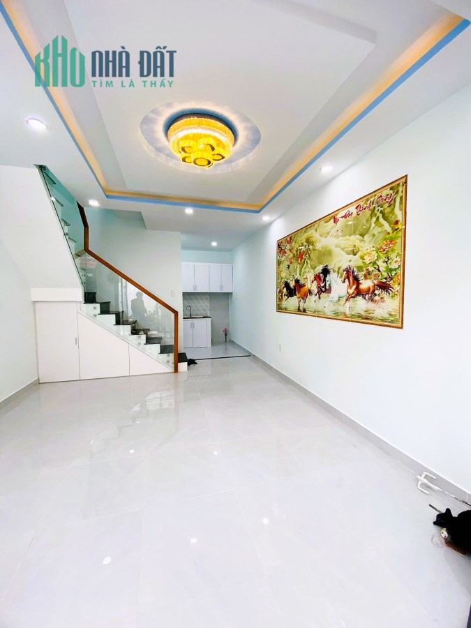 Bán nhà 1T1L 4x10 đường 8 Linh Xuân