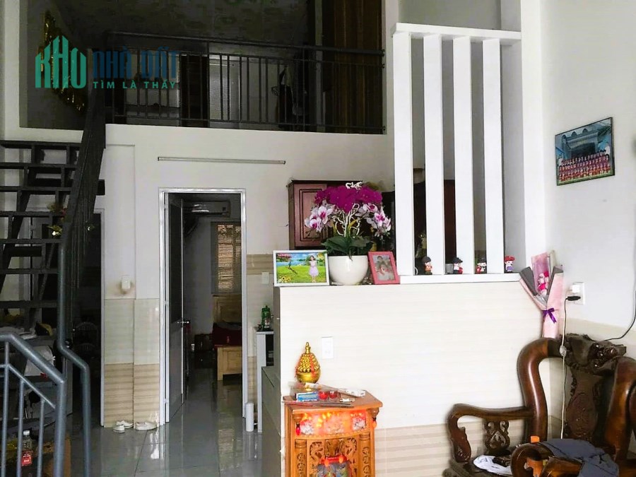 Bán nhà 1T1L 4x13 2PN Đường số 8 Linh Xuân