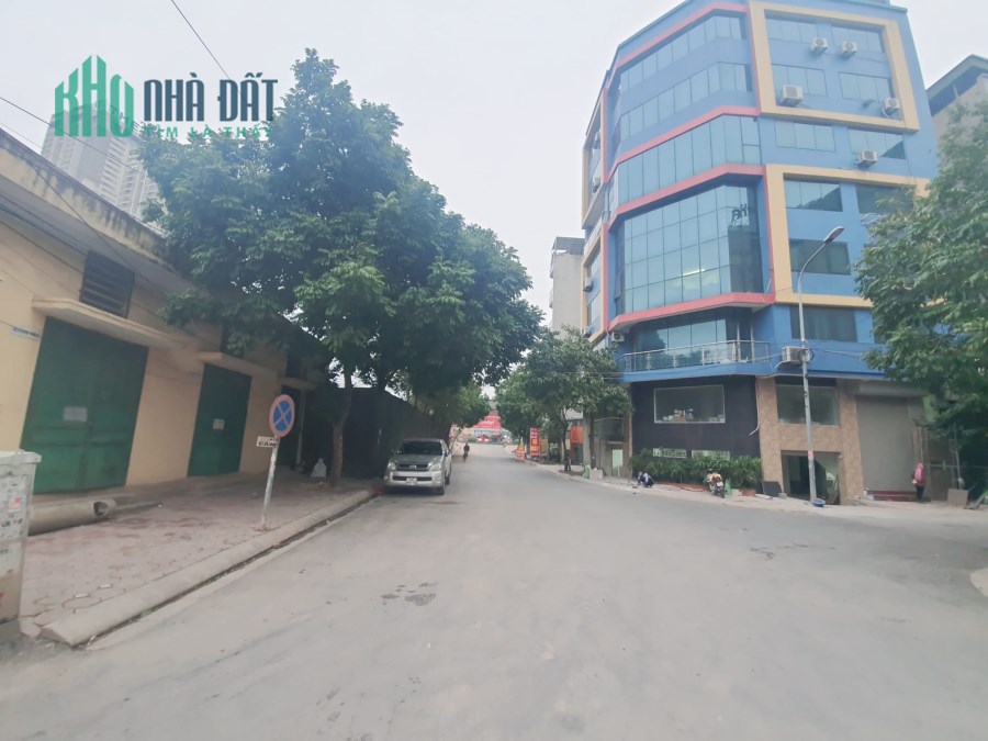 BÁN NHÀ LK VĂN KHÊ - HÀ ĐÔNG, DT 50M, 7 TẦNG, THANG MÁY, MT 4.2M, GIÁ 10 TỶ, NHÀ PHÂN VỈA HÈ KD,