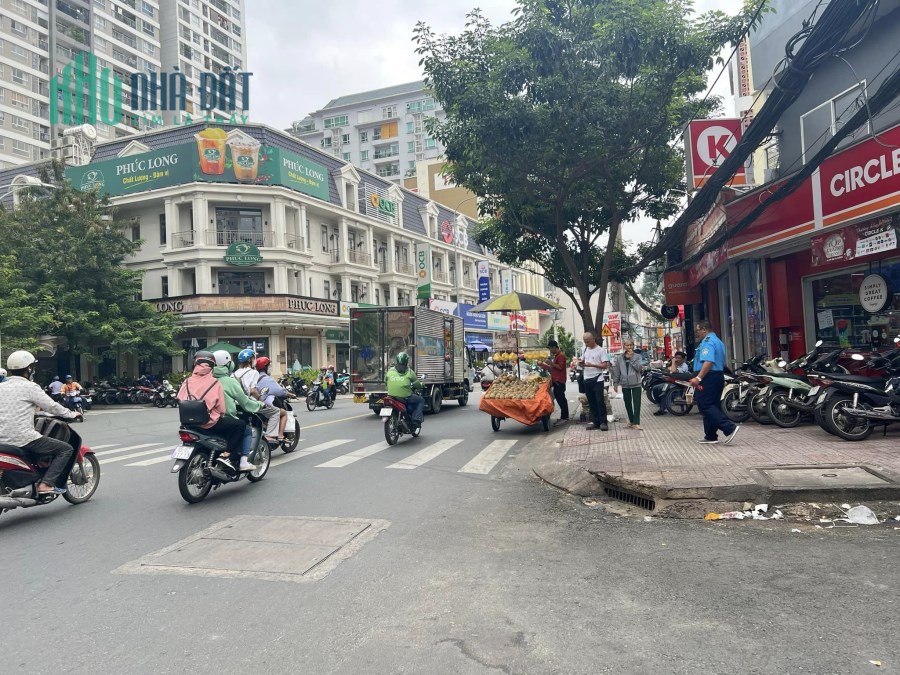 Phổ Quang - Phường 9- Quận Phú Nhuận-80m2