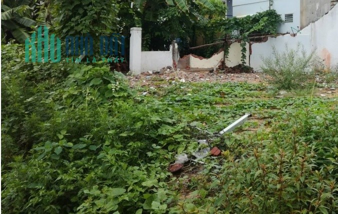 .Đất Hải Châu, Trương Chí Cương, kiệt 5.5m, ngang 6.8, 50m ra MT