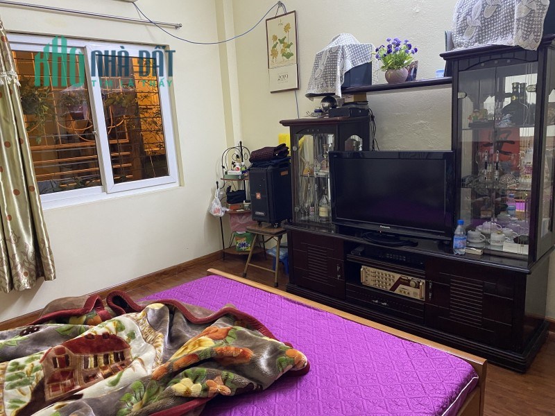 Bán nhà phố Hồng Mai Hai Bà Trưng 32m2 x 5 tầng giá 4.5 tỷ