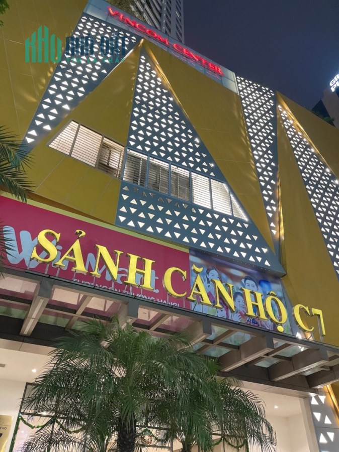 Bán Shophouse D'Capital 119 Trần Duy Hưng, VIP, Kinh Doanh Sầm Uất. DT 115m2, Giá nhỉnh 12