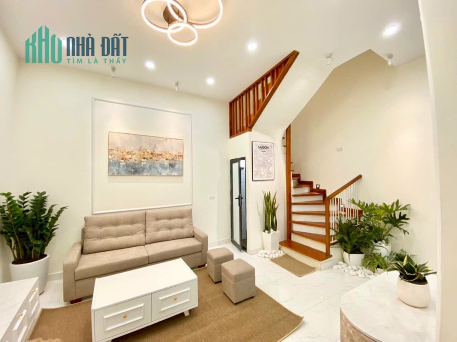 Bán gấp Nhà giáp bát 35m2 x5T giá chỉ 3,15 tỷ,mới,đẹp,ở luôn