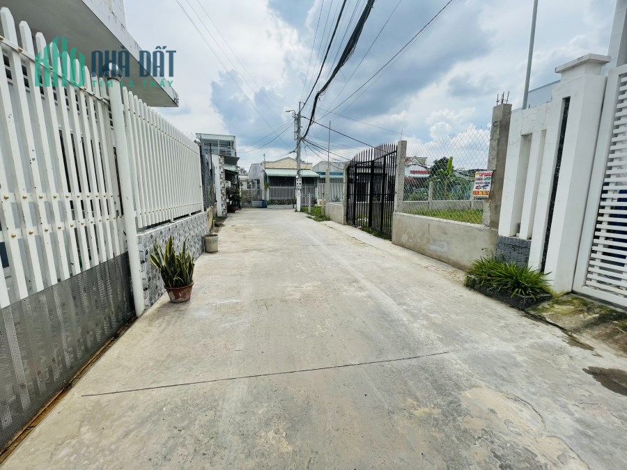 CẦN BÁN ĐẤT NỀN ĐƯỜNG ÔTÔ TẠI KHU PHỐ 3, PHƯỜNG 5 TP. MỸ THO - TIỀN GIANG