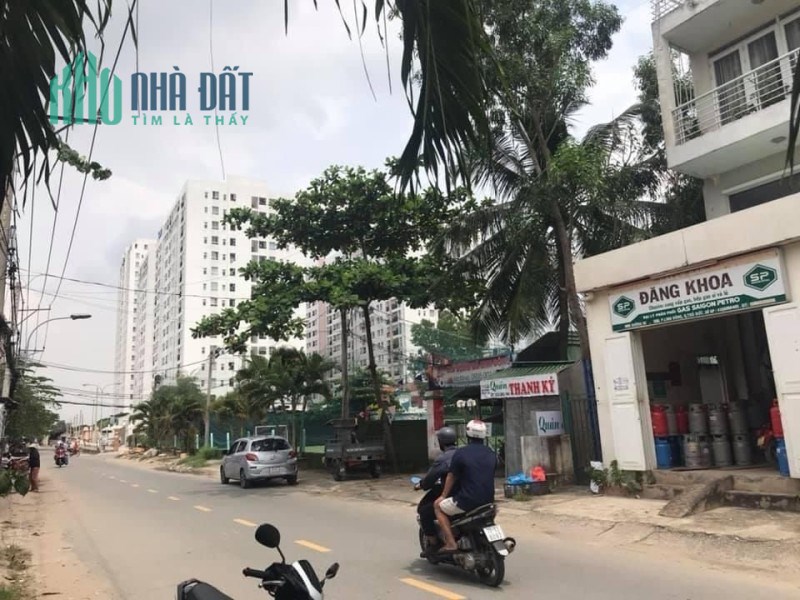 DOANH THU SẴN TỪ 100TR THÁNG 600M2 LINH ĐÔNG