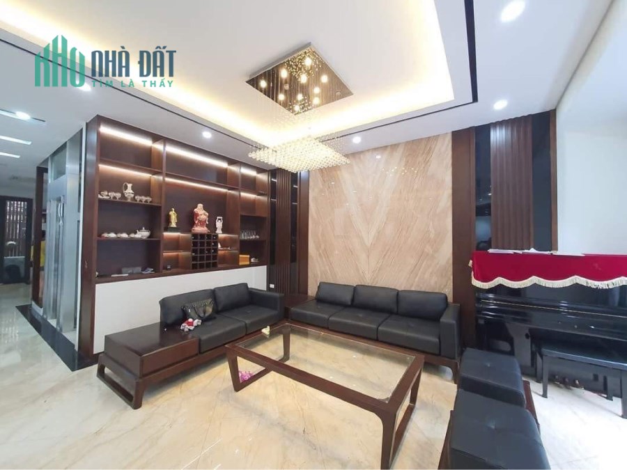 BÁN NHÀ BỒ ĐỀ - LONG BIÊN 58M2 x 5 TẦNG - GIÁ 5.2 TỶ - GARA OTO 7 CHỖ - NỘI THẤT 5 SAO - LÔ GÓC