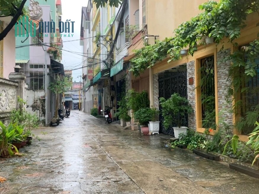 BÁN NHÀ KHU VỰC HẢI CHÂU- TRUNG TÂM THÀNH PHỐ ĐÀ NẴNG- GIÁ 4 TỶ