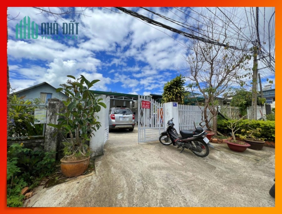 Bán đất tặng 2 căn nhà cho thuê, gần cà phê Lululola, phường 3, Đà Lạt - 9 Tỷ