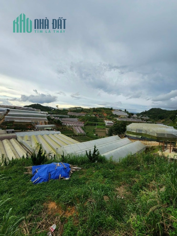Wow..cơ hội sở hữu lô đất rộng view đẹp đường Cao Thắng, Đà Lạt 1398m2 giá 12.5 tỷ
