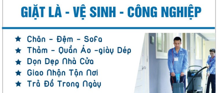 CHÍNH CHỦ SANG NHƯỢNG LẠI CỬA HÀNG GIẶT LÀ VÀ MÔ HÌNH KINH DOANH TẠI VĂN CAO, NGÔ QUYỀN HẢI PHÒNG