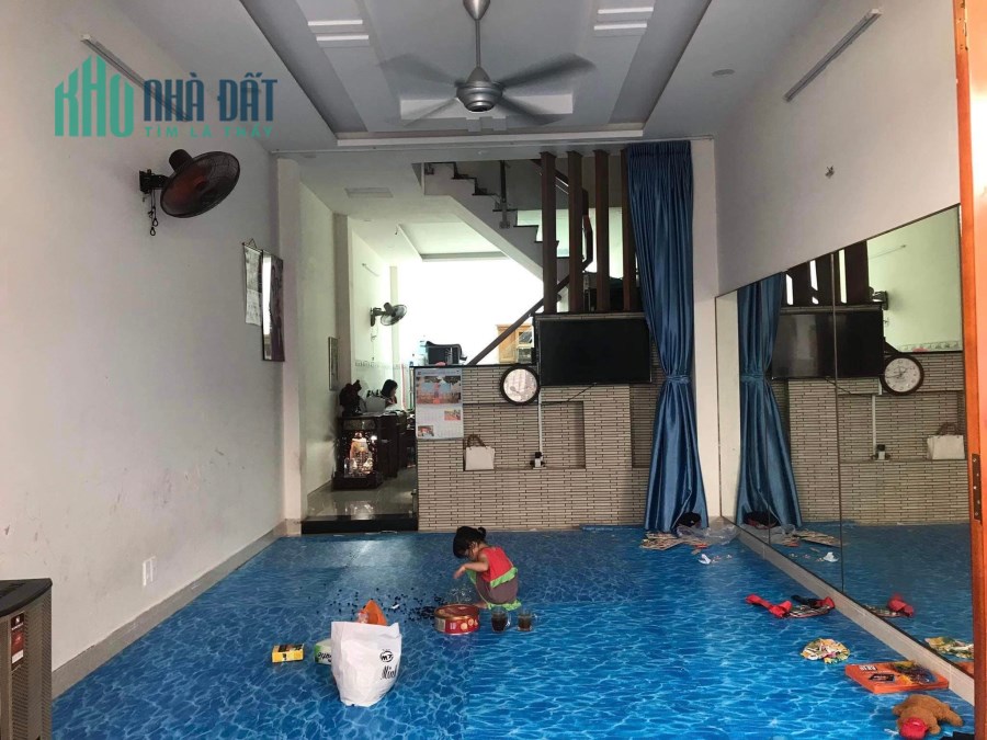 Bán nhà Đường T15 QL 1A - An Phú Đông Chỉ 4.9 tỷ