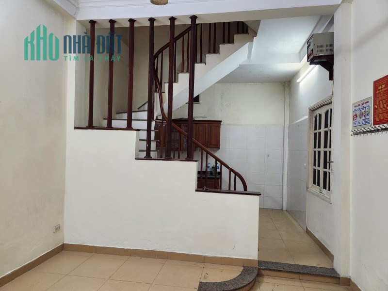 Bán nhà phố Kim Ngưu, Hai Bà Trưng diện tích 34m, mặt tiền 4m, giá 3,75 tỷ