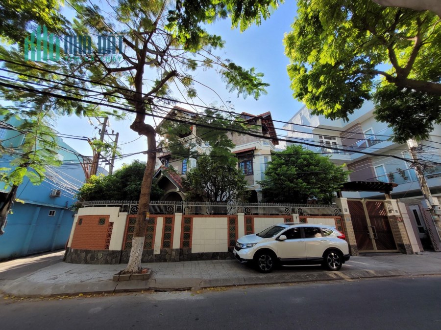 Bán Gấp Lô Góc 3Tầng MT Thanh Long – Hải Châu 100m2 Giá Chỉ 12tỷx