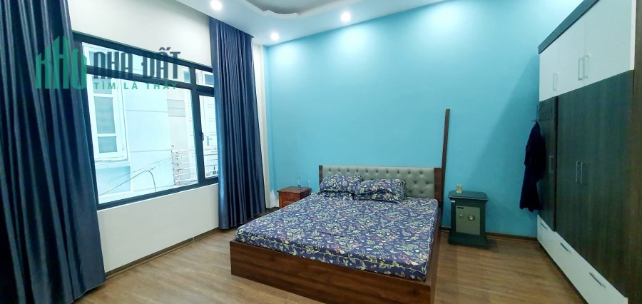 Bán nhà  Giang Văn Minh, Ba Đình, gần bãi gửi xe ô tô,  38m, giá 5tỷ 5
