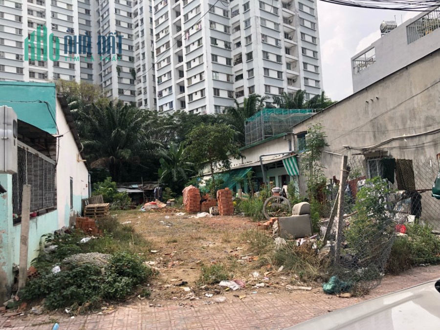Cho Thuê Mặt Bằng Kinh Doanh ( Đất) Mặt Tiền Đường Huỳnh Tấn Phát, Xã Phú Xuân. Huyện Nhà Bè