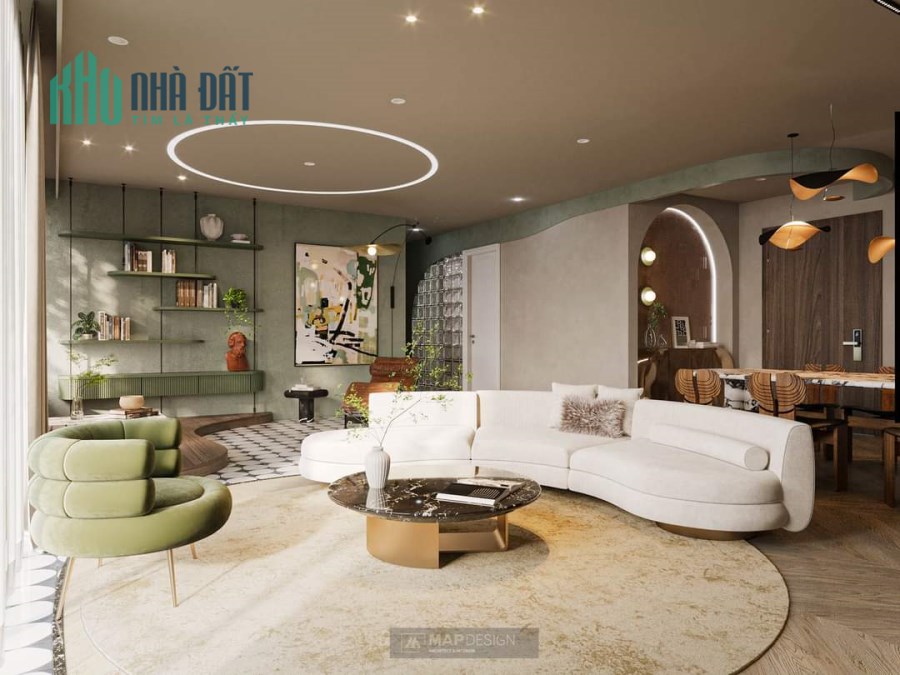 Đỉnh cao nhà đẹp Đàm Quang Trung, 62m, 6 tầng thang máy, mt 6m, ô tô, hơn 8 tỷ.