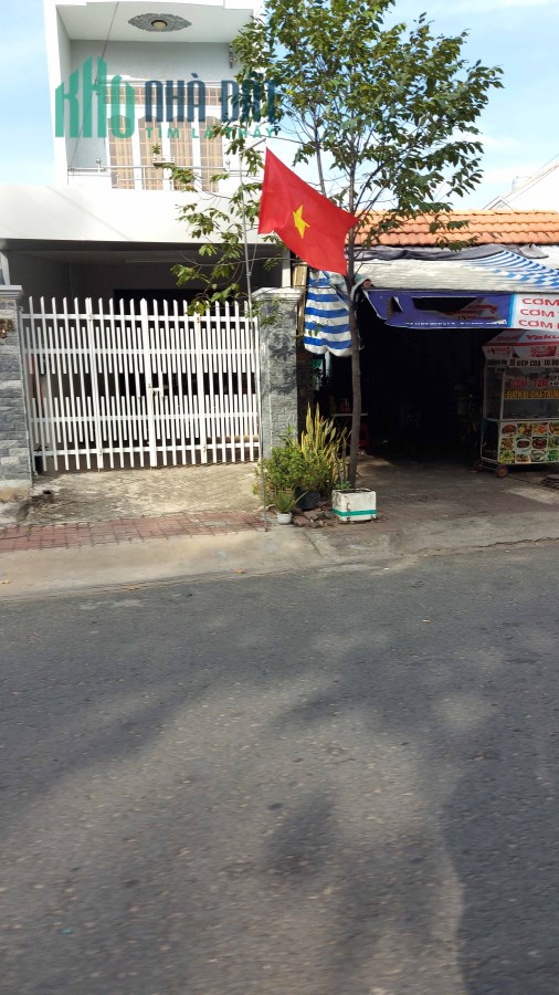 Bán Nhà Mặt Tiền HXH Đường Số 24, Linh Đông Thủ Đức Diện tích to 123 m2