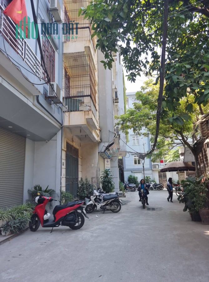BÁN NHÀ VIP 6 TẦNG ĐÀO TẤN TT QUẬN BA ĐÌNH KINH DOANH O TO TRÁNH THANG MÁY NHẬP 9.4 TỶ