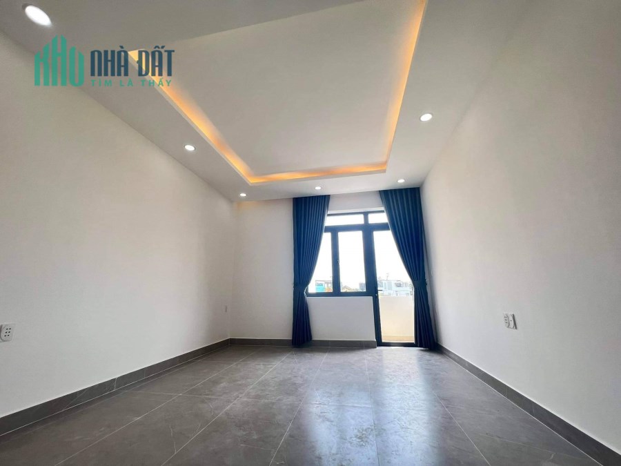 Nhà đẹp Hương Lộ 2, Bình Trị Đông A, Bình Tân 80m2 giá chỉ 5Tỷ6 TL