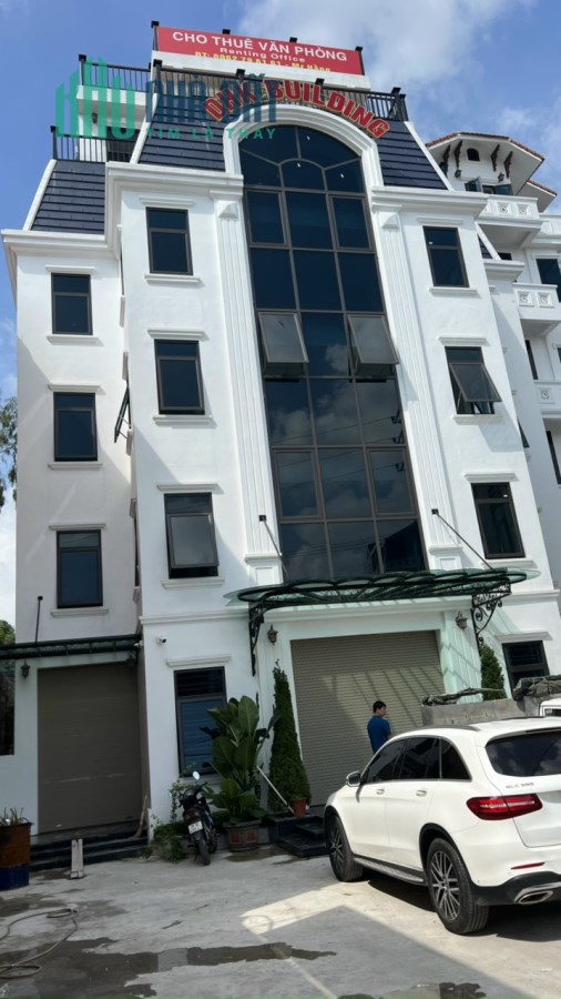 Chính chủ cho thuê toà nhà nguyên căn 4 tầng hoặc thuê tách lẻ từng tầng tại  số 41 Thạch Lỗi QL 2