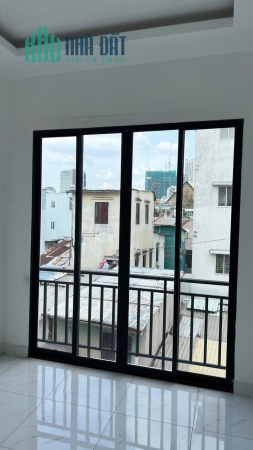 Bán nhà đẹp 5lầu TK Bến Chương Dương Quận 1 6tỷ050triệu .
