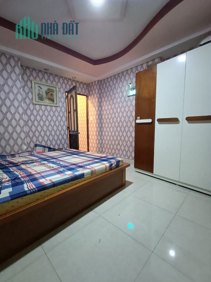Bán nhà mặt tiền Tái Thiết Tần Bình 48m2 4 tầng giá ngộp 5 tỷ 8