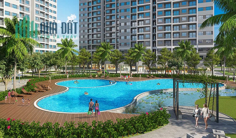 Cho Thuê Chung Cư Vinhomes Smart City Quỹ 200 Căn Cập Nhật Tháng 1/2023