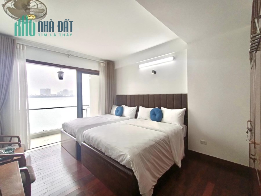 Bán nhà mặt phố Quảng Bá, Quảng Khánh, Tây Hồ, 75m2, 5 tầng, vỉa hè, kd, thang máy, giá 45.5 tỷ, TL