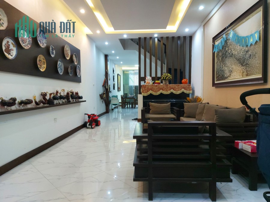 BÁN NHÀ MỸ ĐÌNH MỄ TRÌ DÂN XÂY Ô TÔ KINH DOANH 52M2X4T 5,8 TỶ