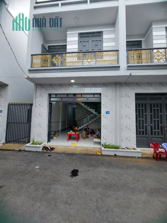 Cho thuê nhà 4 phòng ngủ gần KCN Cầu Tràm