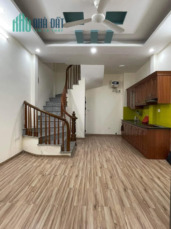 BÁN NHÀ MỸ ĐÌNH LÊ ĐỨC THỌ SÁT Ô TÔ TRÁNH AN NINH 36M2X5T 3,8 TỶ