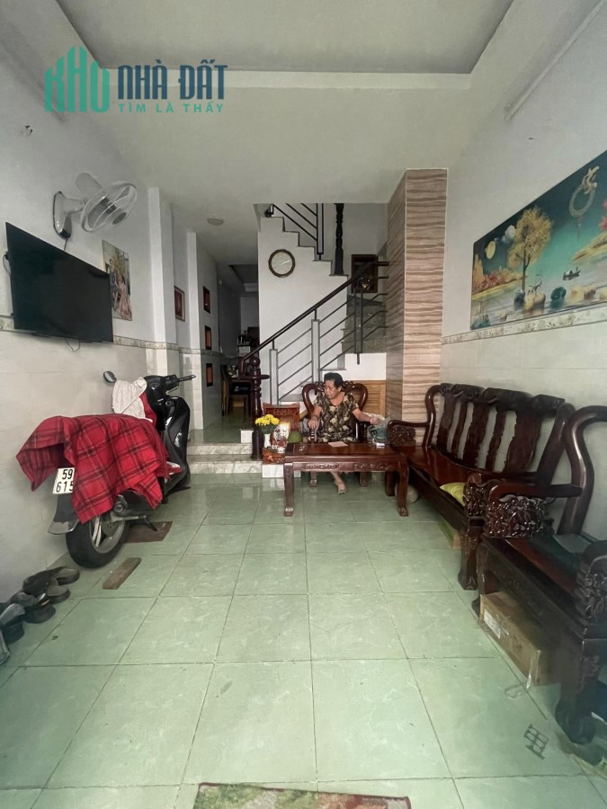 Cách10raMT, Bánnhà HuỳnhKhươngAn P5 GòVấp 3tầng 40m 3PN 3WC nhỉnh4tỷTL