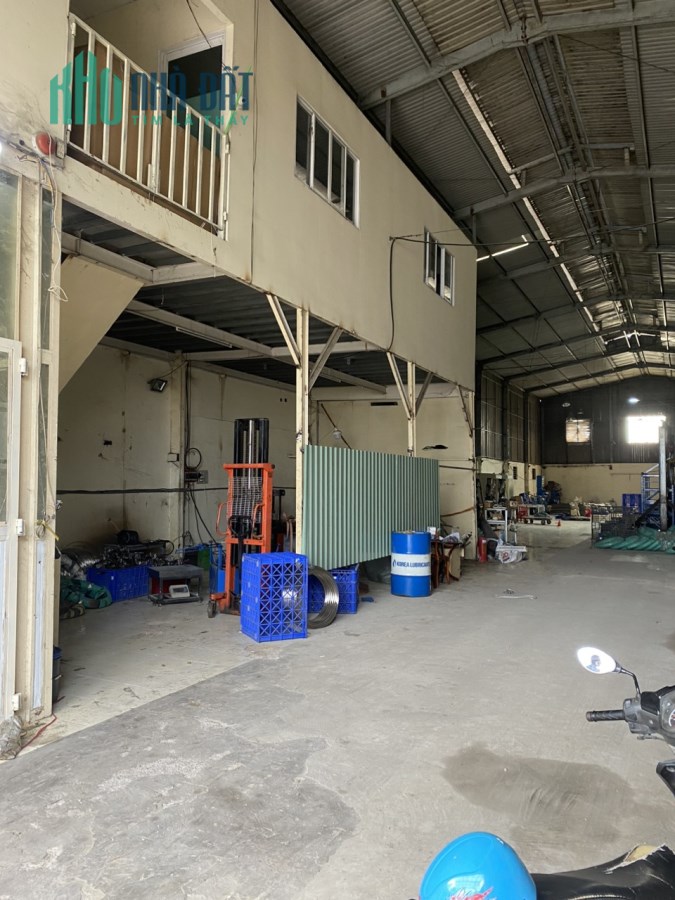 CHÍNH CHỦ CẦN CHO THUÊ KHO VỊ TRÍ MẶT TIỀN ĐẸP.
