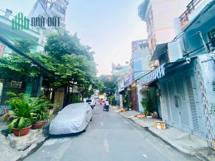 Nhà Lô Góc thông thoáng Đặng Minh Trứ Tân Bình,47m2 (3.5x13.5m) , giá chỉ 5.6 tỷ TL.