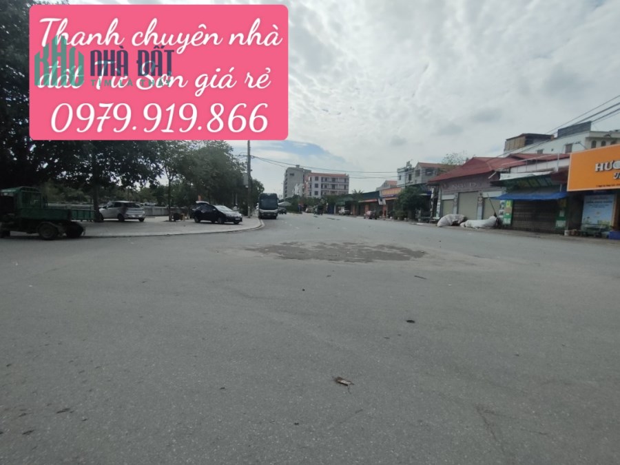 ngõ thông đường ô tô phóng diện tích 120 m mặt tiền 10 m   giá nhỉnh 1 tỷ 

khu phố  Vĩnh Thọ