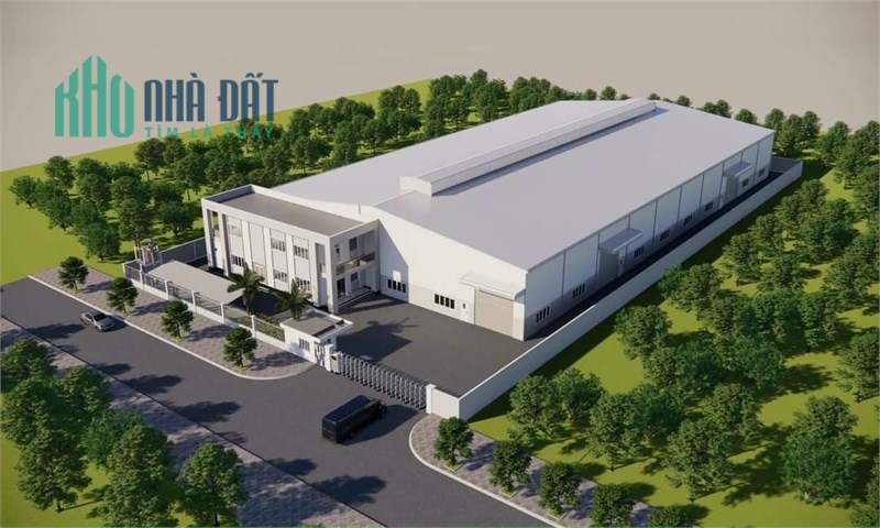 bán đất và nhà xưởng, KCN TDM, BD, bàn giao tháng 2, 20203