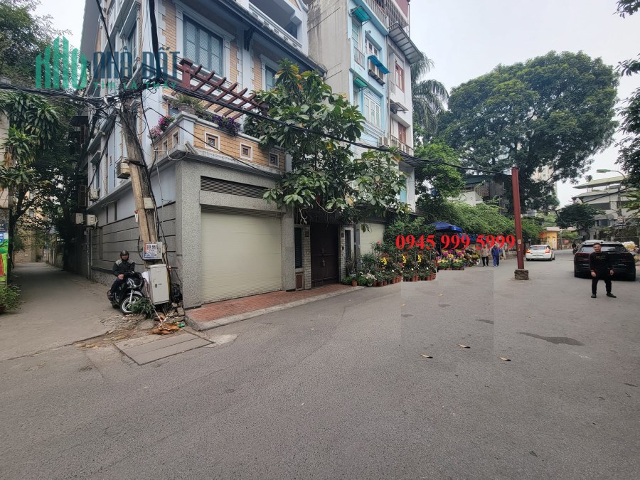 Bán nhanh nhà 110m2 ngõ Van Phú Liễu Giai Ba Đình ga ra ô tô 25 tỷ.