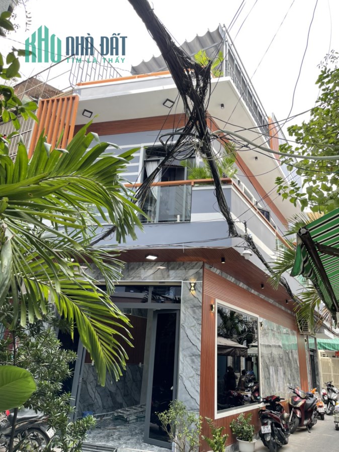 CHÍNH CHỦ CHO THUÊ CHDV MỚI 100% FULL NỘI THẤT ĐƯỜNG TRẦN PHÚ PHƯỜNG 4 QUẬN 5