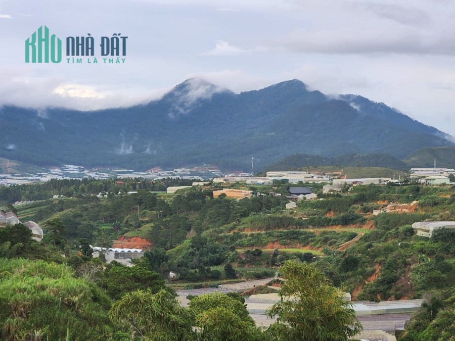 Bán gấp đất Biệt thự rộng view đẹp đường Xô Việt Nghệ Tĩnh, Đà Lạt 610m2 giá tốt chỉ 16.5 tỷ