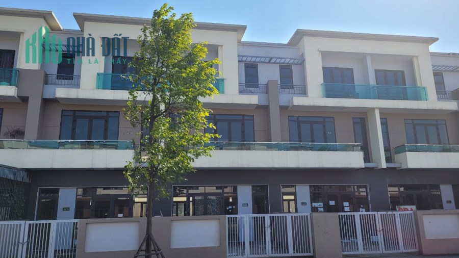 bán nhà 3 tầng centa city, vsip, băc ninh