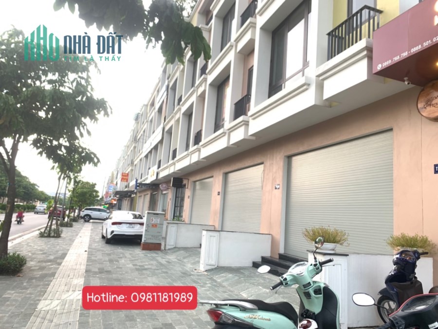 CHÍNH CHỦ CẦN BÁN LIỀN KỀ IEC-CĂN ĐƠN 57.5M2*5T, 9.X TỶ. LH 0981181989