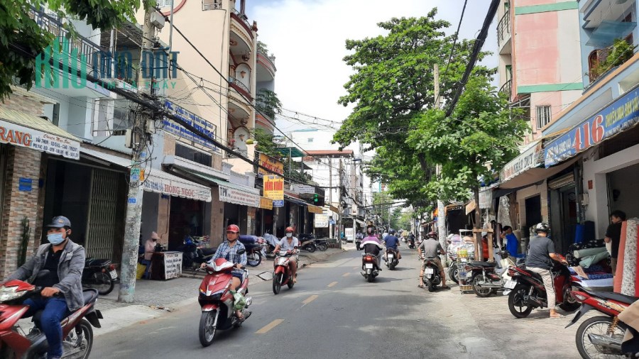 Bán nhà MTKD Phú Thọ Hòa(ngay chợ), DT 4x18m, 2 lầu st, Gía 15 tỷ TL