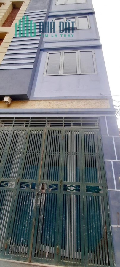 BÁN NHÀ THANH LÂN-HOÀNG MAI 44mx5 TẦNG- Ô TÔ ĐỖ CỬA - VÀO NHÀ -  LÔ GÓC 3 THOÁNG