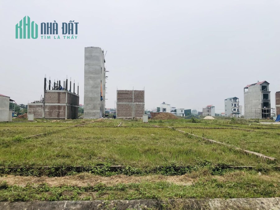 BÁN ĐẤT VÂN CÔN, HOÀI ĐỨC 120m Ô tô Đỗ cửa chỉ 6,x tỷ